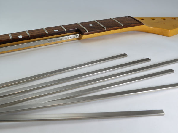 KTS Titanium Neck Reinforcement Bar