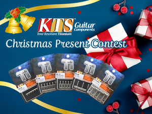 KTS Christmas Present Contest ※キャンペーンは終了しました