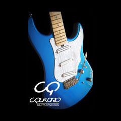 Corrado Carpinteri (Carpinteri Guitars)