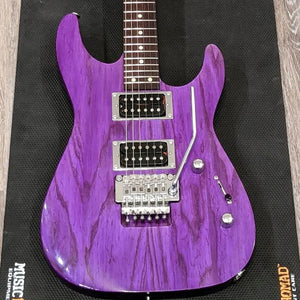 AJ Garcia (FAV Guitars LLC, California)