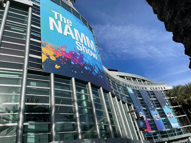 KTS Returns to NAMM Show after Four-Year Hiatus