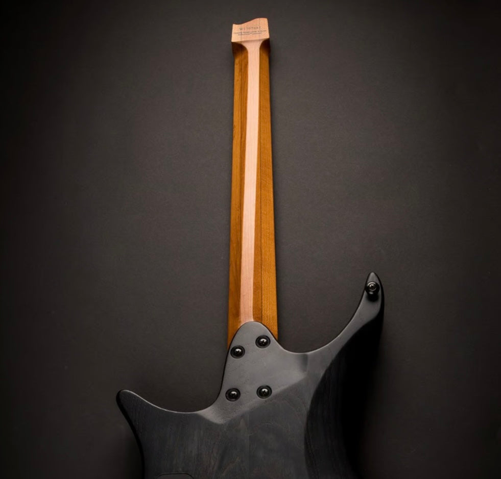 Strandberg Adopts KTS Titanium Neck Reinforcements