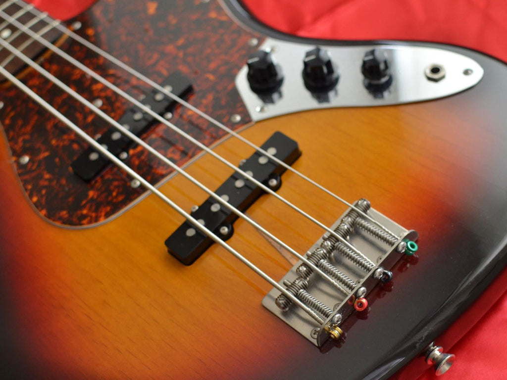 How KTS works on your bass?