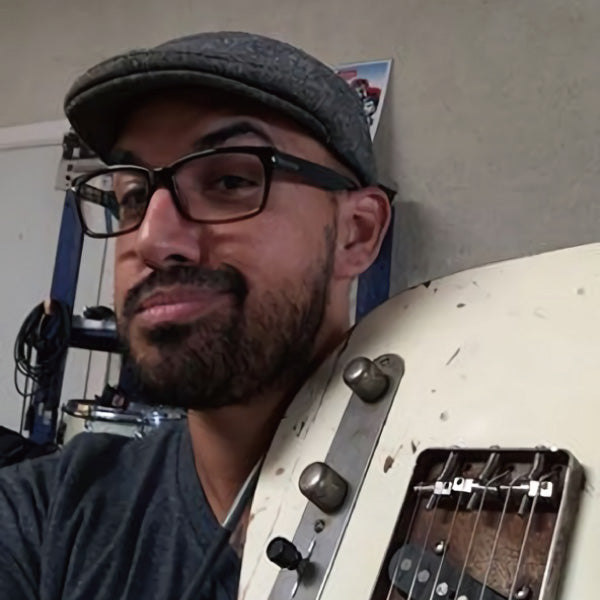 Product Users Rod Castro KTS Titanium Bridges & Saddles KTS