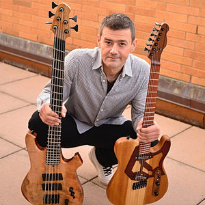 Tim Gospodinov (Geist Custom Instruments)