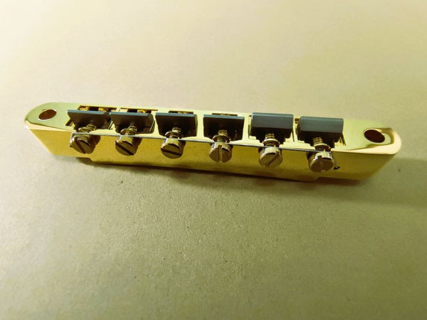 ABR-1(wired)+Ti saddles