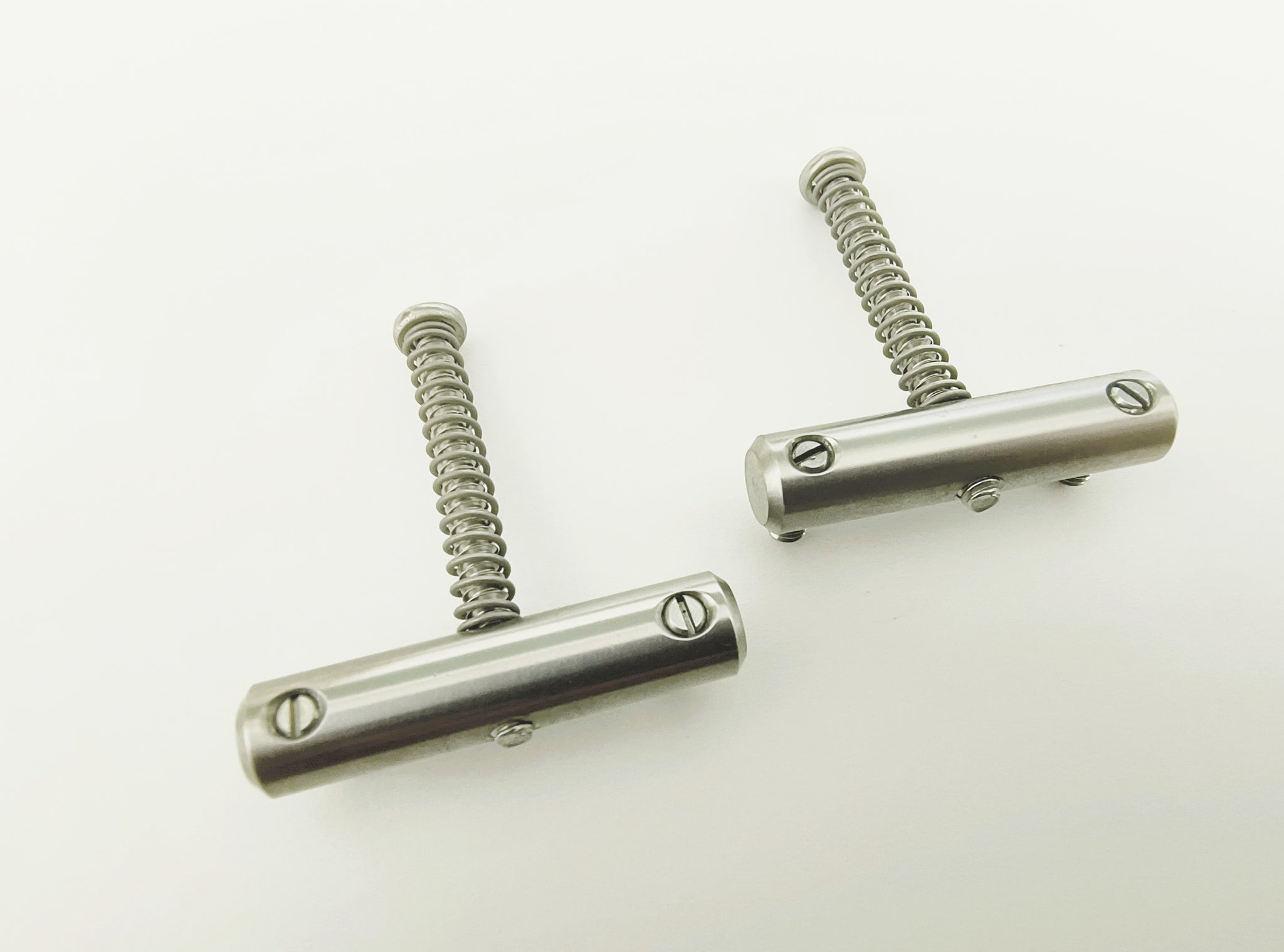 ベース用チタンサドル | ギター・ベース用チタンパーツ（サドル