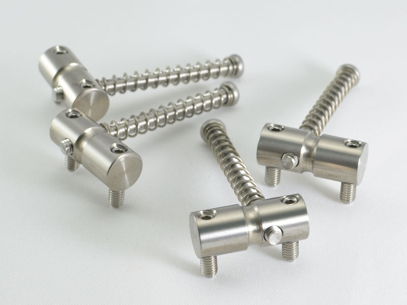 a*7様 KTS チタンブリッジ Fender PR-03SPWB1 スパイラル a*7様 KTS チタンブリッジ Fender PR-03SPWB1 スパイラル a*7様 KTS