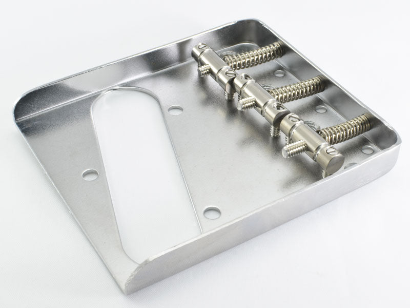 タツタ　チタン　未使用品　テレキャスター　ブリッジ タツタ チタン 未使用品 テレキャスター ブリッジ タツタ チタン 未