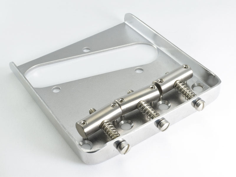 PR-08WD | TELE ®3pcs. スタイルブリッジ用KTSチタンサドル (slant