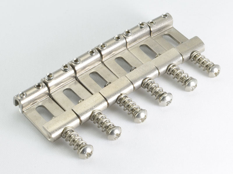 ストラトキャスター(Stratocaster)用チタン製プレスサドル【公式