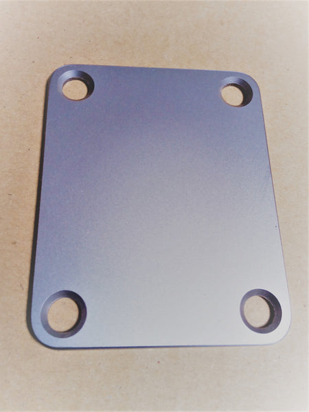 Titanium Neck Joint Plate　No stamp